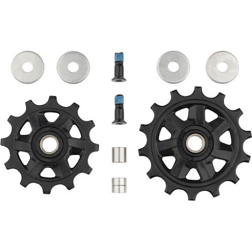 MicroShift Derailleur Pulley Kit for ADVENT X