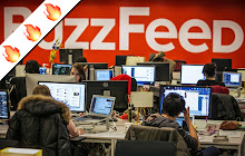 Buzzfeed New Tab News Theme small promo image