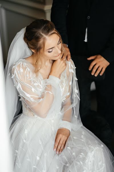 Fotógrafo de casamento Tanya Raciborskaya (raciborska). Foto de 4 de agosto 2021