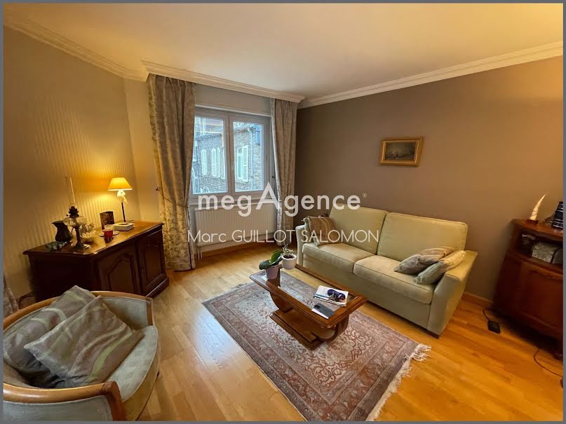 Vente appartement 4 pièces 83 m² à Boulogne-sur-Mer (62200), 226 000 €