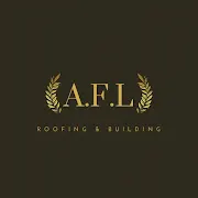 AFL Roofing & Building Logo