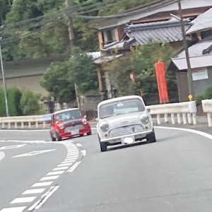 ミニクーパー1.3