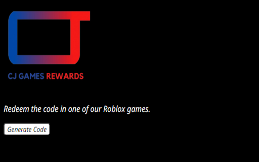 CJ Games Rewards