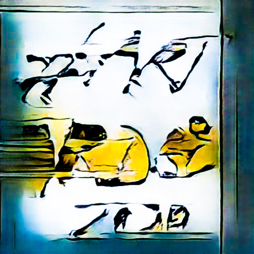 #AIart