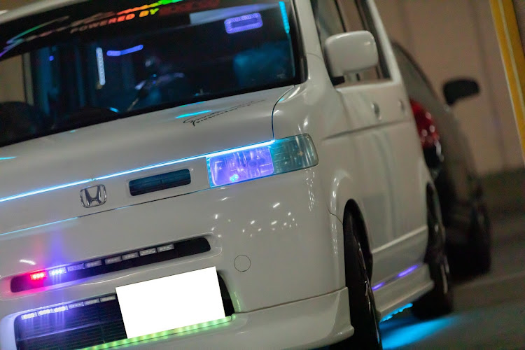 CR-Zのドライブ・ヤマダ電機・ナイトミーティングに関するカスタム事例の投稿画像24枚目