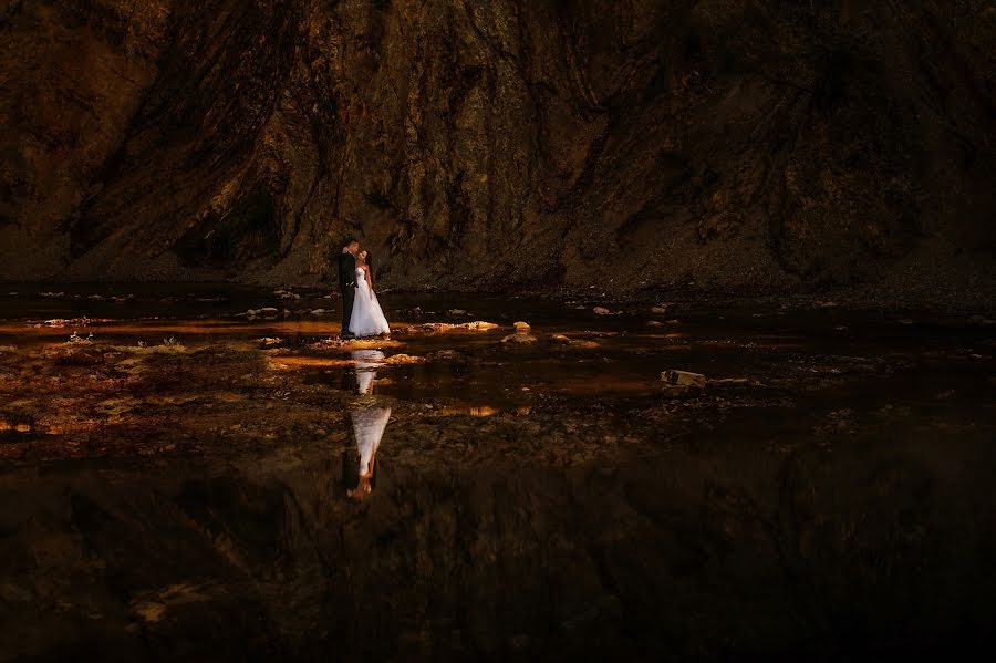 Photographe de mariage Maciek Januszewski (maciekjanuszews). Photo du 25 novembre 2018