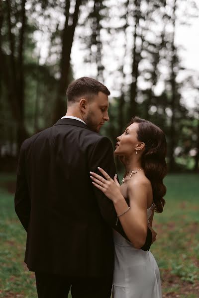 Fotógrafo de bodas Anna Fokina (fokinaphoto). Foto del 10 de septiembre 2023