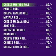 Shree Krishna Chinese menu 2