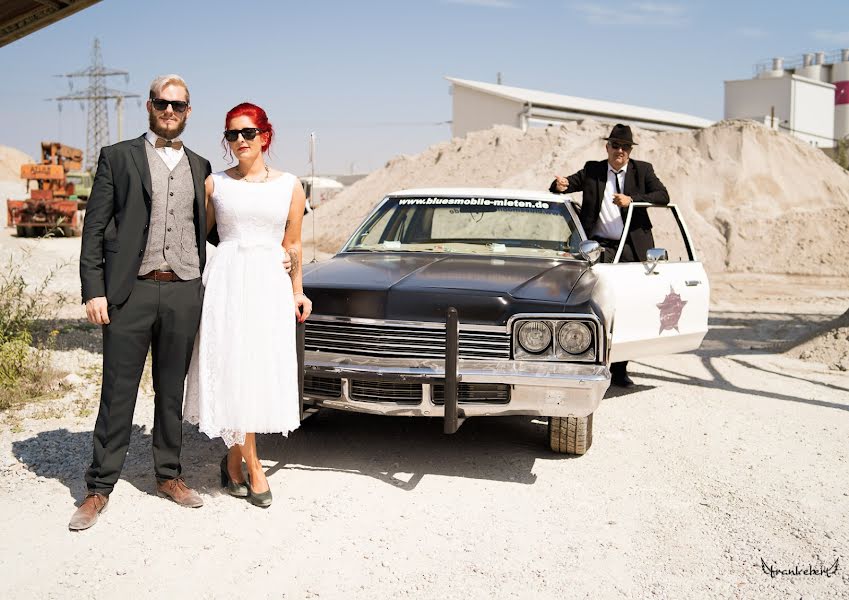 Fotógrafo de bodas Frank Ebert (frankebert). Foto del 26 de enero 2020