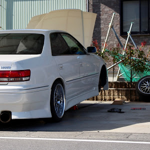 マークII JZX100