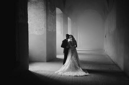婚禮攝影師Dominika Dworszczak（dominikadw）。2022 1月20日的照片