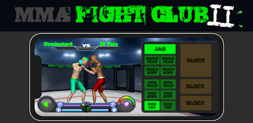 MMA Fight Club 2