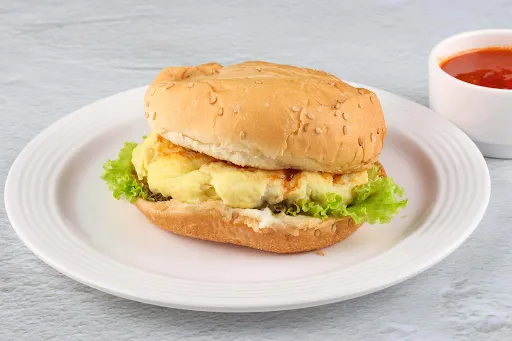 Egg Burger