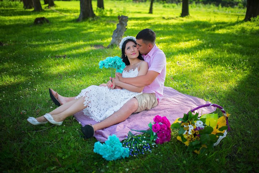 Wedding photographer Farkhat Toktarov (fart777). Photo of 22 September 2016