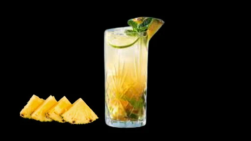 Pineapple Mojito