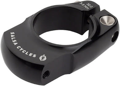 Salsa Rack-Lock Seat Collar Black  alternate image 3