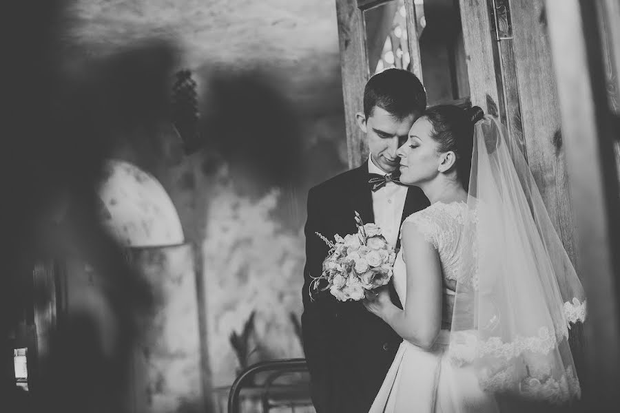 結婚式の写真家Konstantin Ushakov (ushakovkostia)。2016 9月8日の写真