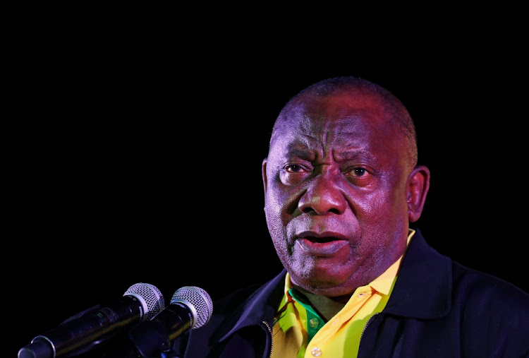 Freedom Under Law has requested President Cyril Ramaphosa to choose a chief justice himself. File photo.