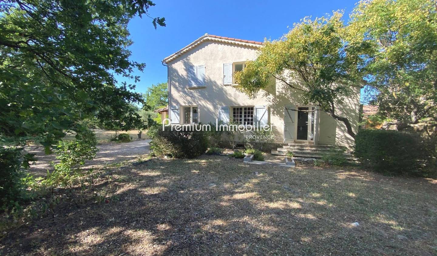 Villa with pool and terrace Aix-en-Provence