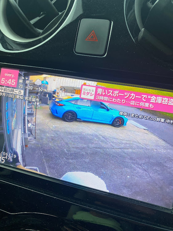 シビックタイプRのイダ　（旧デリhell）さんが投稿したカスタム事例の投稿画像1枚目