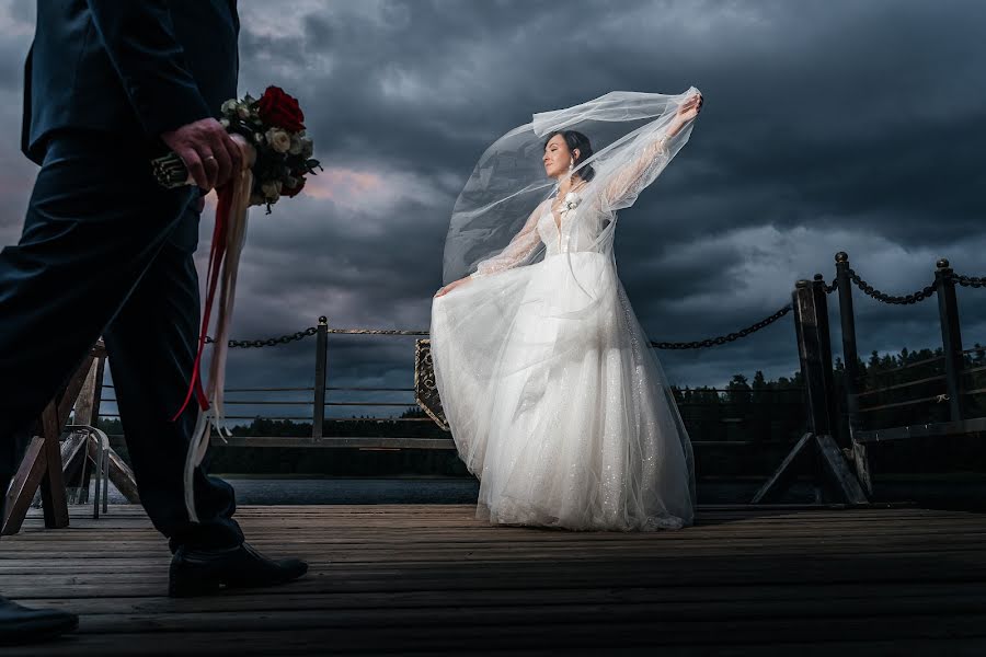 Wedding photographer Egor Zimakov (zimakovegor). Photo of 15 October 2022