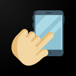 Cover Image of ダウンロード A10 Full Screen Navigation Gesture 1.0.3 APK