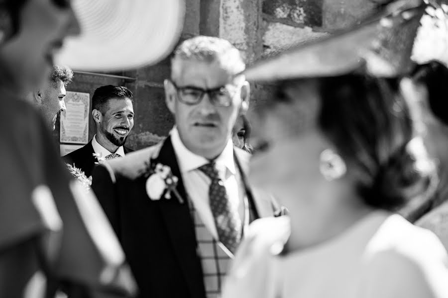 Wedding photographer Sergio Montoro Garrido (trecepuntocero). Photo of 14 January 2020