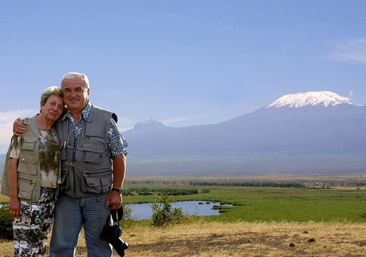 ROMANTICI...ALLE FALDE DEL KILIMANJARO di misantrope