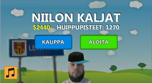 Niilon Kaljat