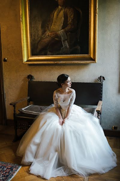 Свадебный фотограф Elena Razumovskaia (olivafoto). Фотография от 12 марта 2019