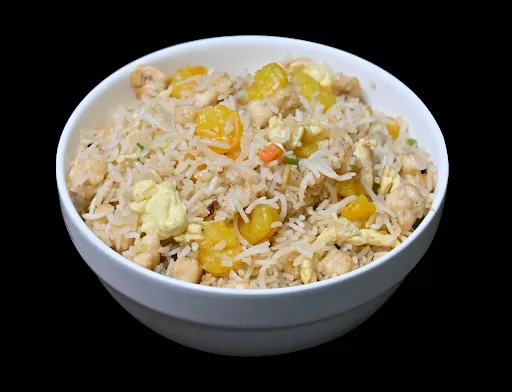 Mixed Fried Rice