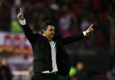 Marcelo Gallardo a décidé de quitter River Plate