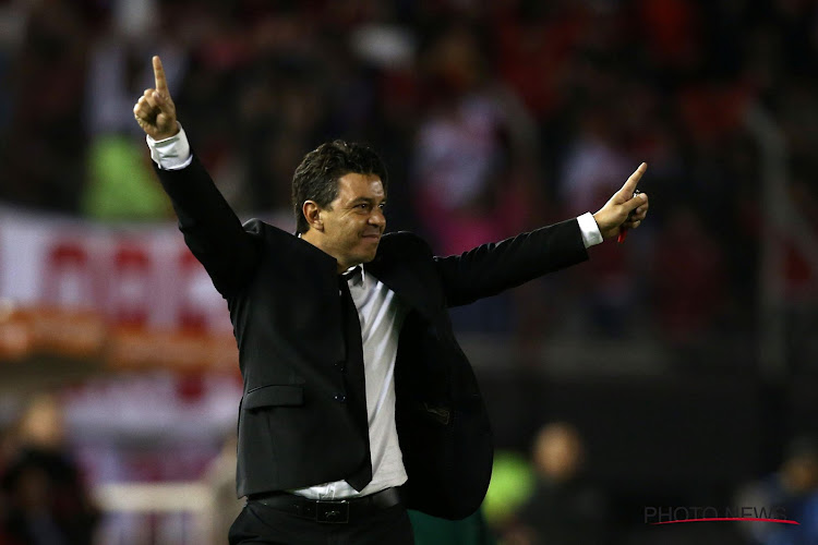 Marcelo Gallardo a décidé de quitter River Plate