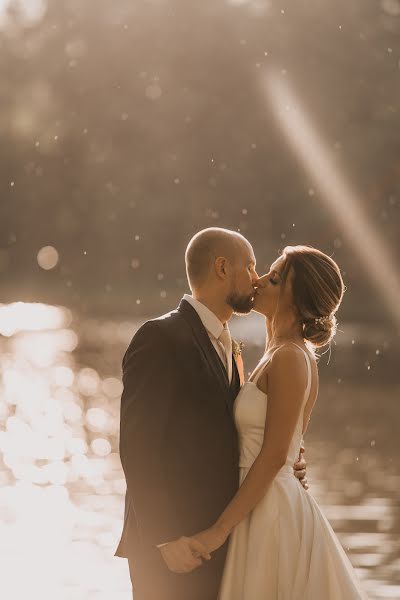 Fotografo di matrimoni Miguel E Evelyn Yared (casalyared). Foto del 27 gennaio 2022