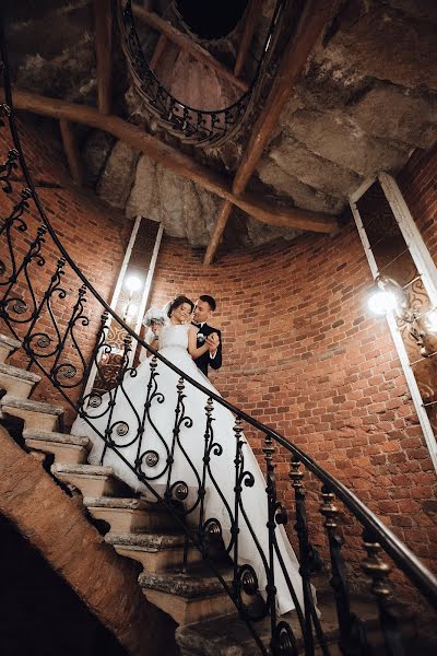 Wedding photographer Oleg Babenko (obabenko). Photo of 21 October 2016