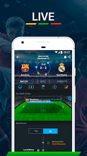 365Scores - Live Scores & Soccer News – Apps on Google Play