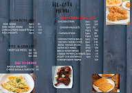Tcc Cafe menu 7