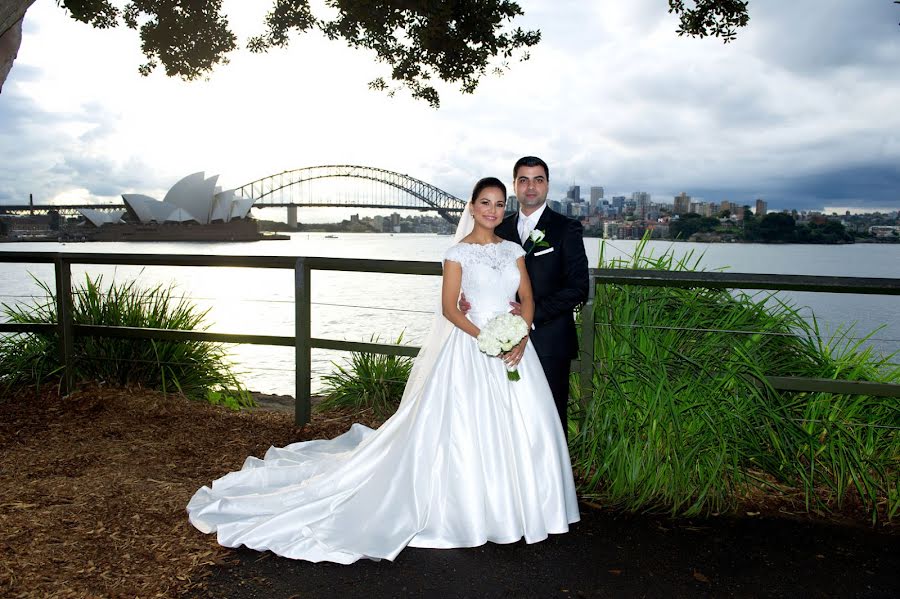 Fotógrafo de casamento Izzat Soummaka (izzatsoummaka). Foto de 12 de fevereiro 2019