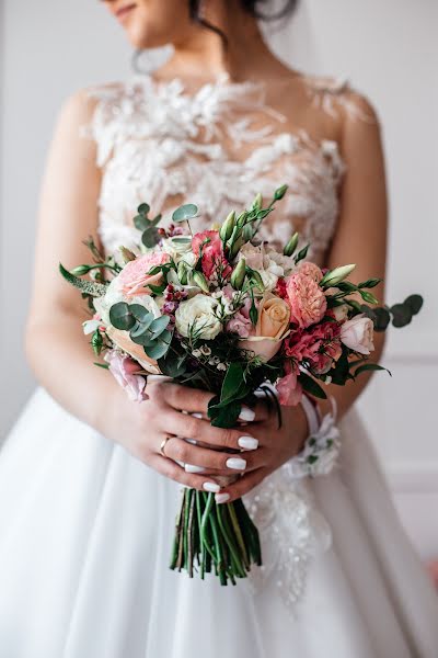 Fotografo di matrimoni Alina Gorokhova (adalina). Foto del 22 aprile 2018