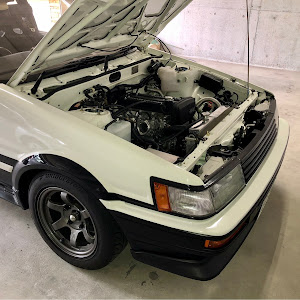 カローラレビン AE86