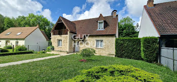 maison à Bruyères-et-Montbérault (02)