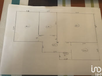 appartement à Cahors (46)