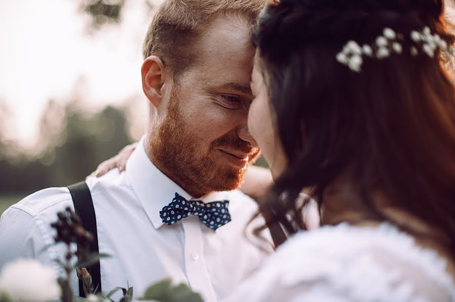 Fotógrafo de bodas Darina Kubikova (dkub). Foto del 24 de enero 2019