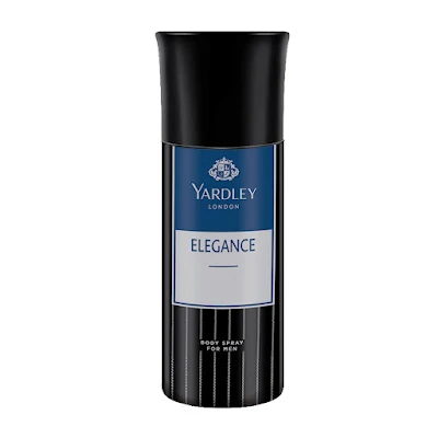 Yardley London Elegance Deodorant - For Men