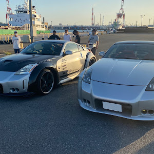 フェアレディZ Z33