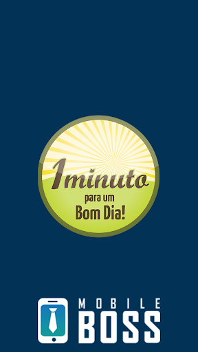 bom dia 1 minuto