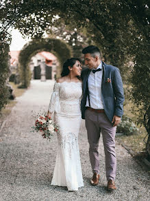 Fotógrafo de bodas Li Li (liliphotography). Foto del 7 de septiembre 2017