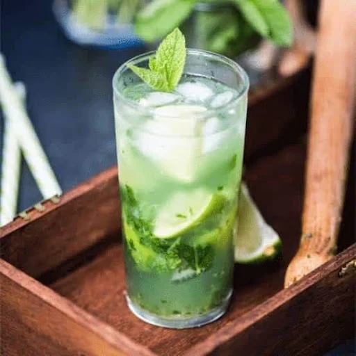 Green Apple Mojito