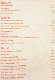 Mantre menu 5