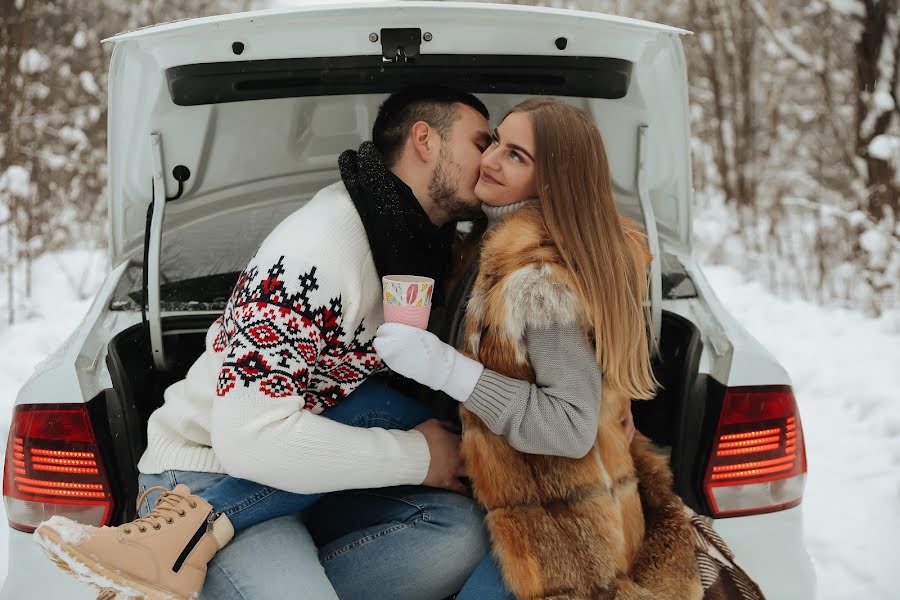 Fotógrafo de bodas Irina Skulina (iriwa24). Foto del 13 de enero 2019